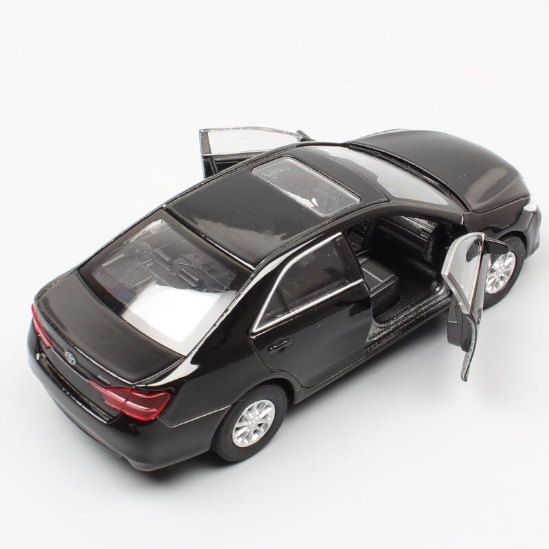 1/36 トヨタ カムリ Toyota Camry XV50 黒 ブラック 乗用車 セダン