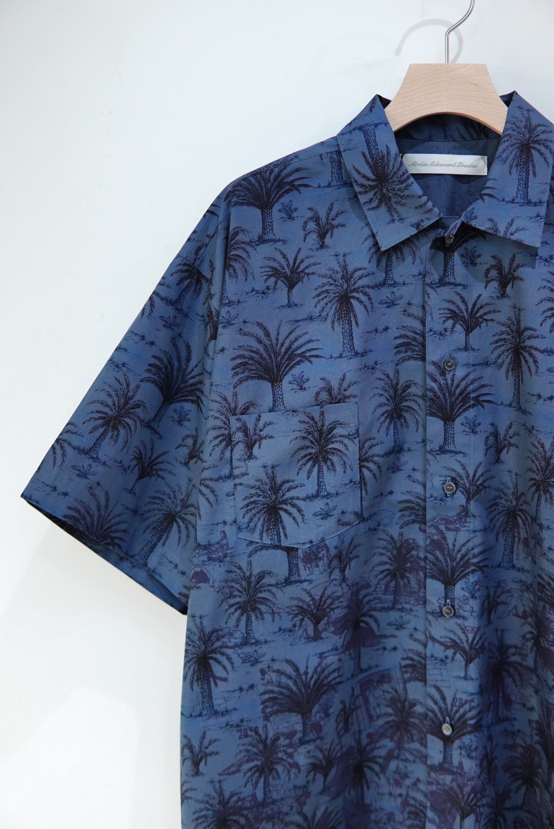 Abelia Edoward Goucha / SS SHIRT someones resort | POETRY