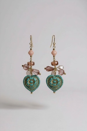 Lilly Vintage Series – Earrings