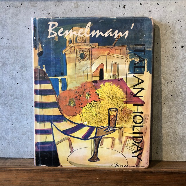 BEMELMANS'S ITALIAN HOLIDAY