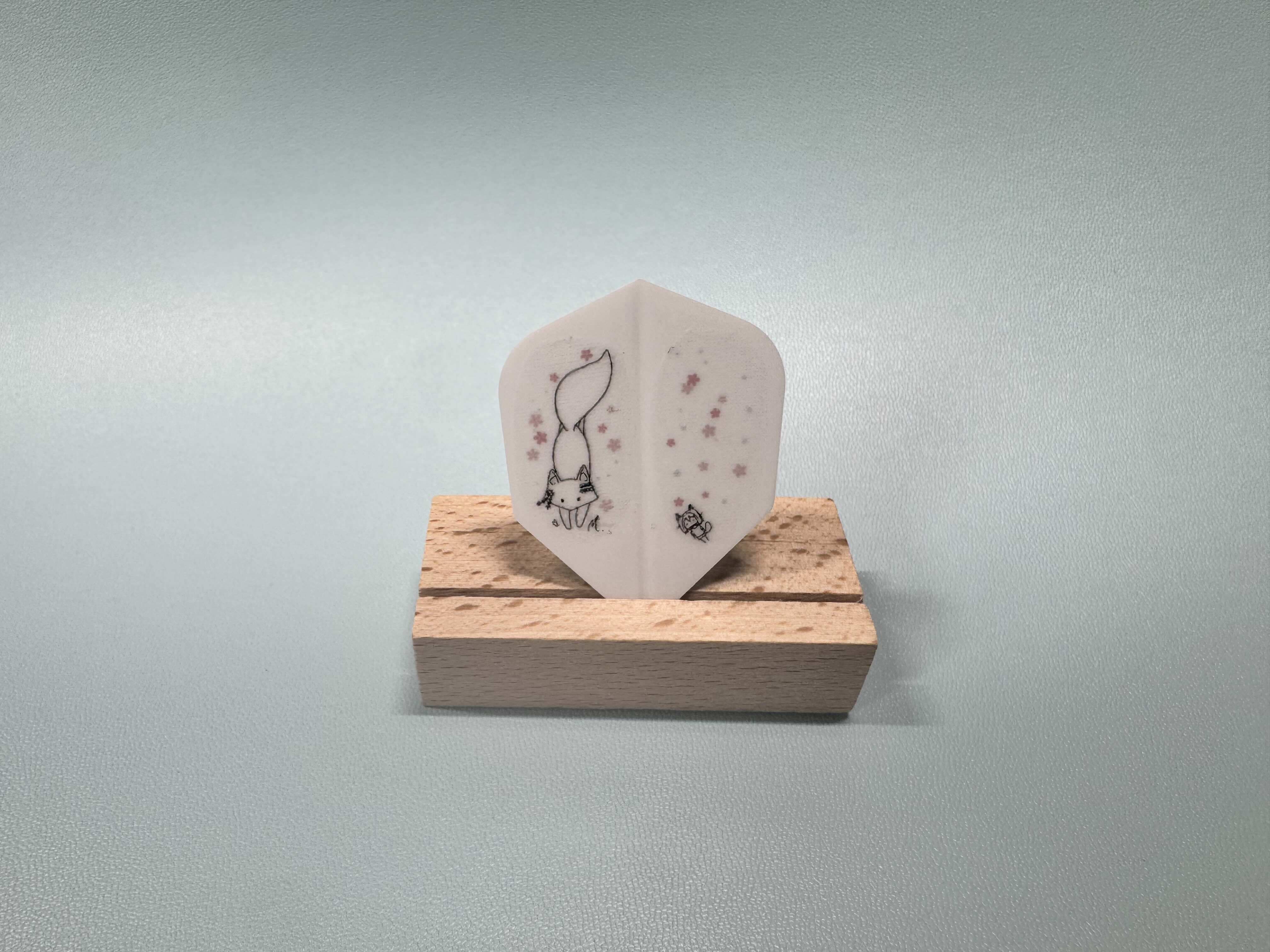 ※受注生産※ オリジナルダーツフライト