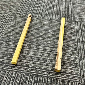 ウルシ木材 [ F ]  ～端材活用でプロジェクトに参加！