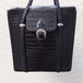 "Brighton" leather bag／"ブライトン" レザー バッグ