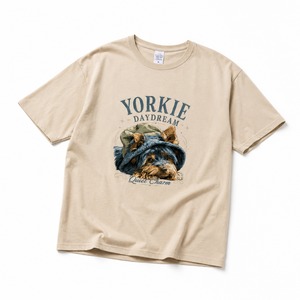 Yorkie Daydream Tee
