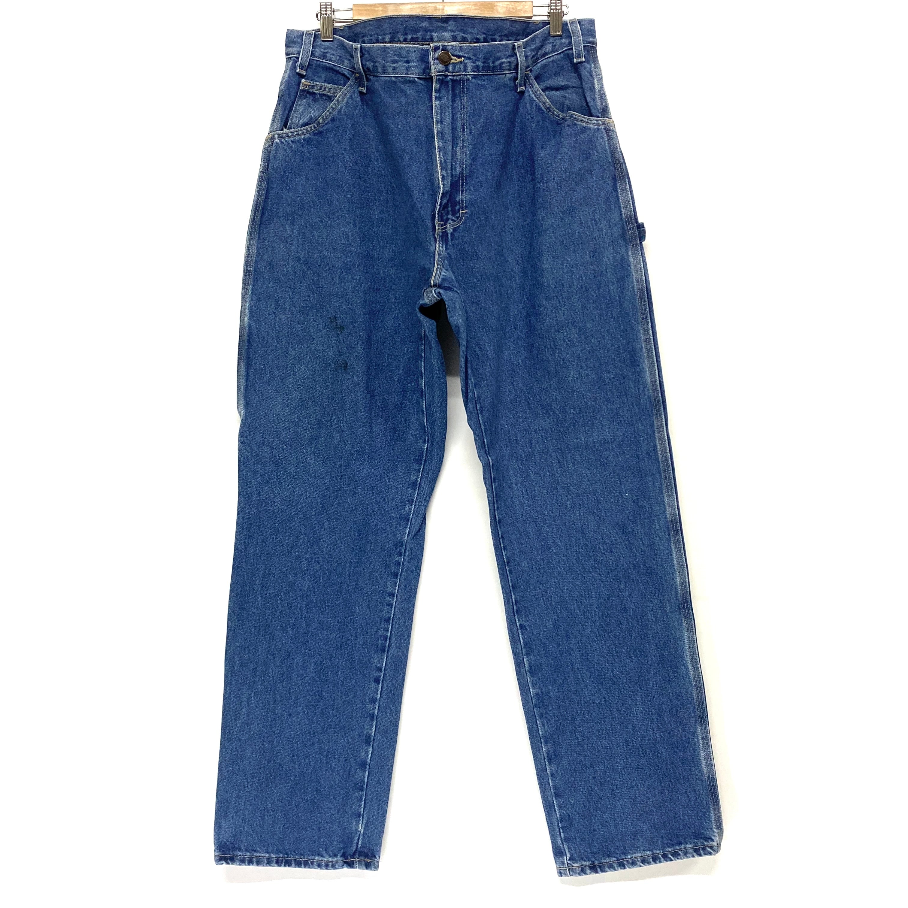 Dickies ディッキーズ デニム ペインターパンツ ワークパンツ ワイド