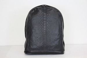 MR.TANGO　BagPack ROWAN ~Black~