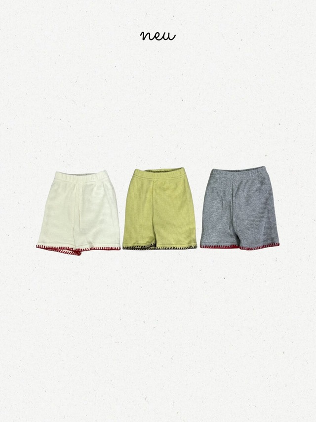 neu［取寄］baby / waffle mello leggings 26spring