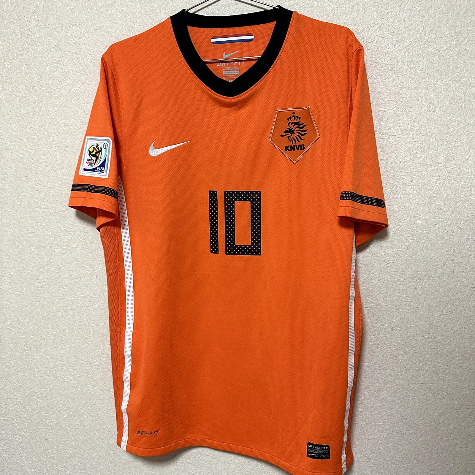 k*a様 ナイジェリア代表 OKOCHA オコチャ #10 ユニフォーム L 中 ナイジェリア代表 2002 Nike ホーム半袖 ユニフォーム #10 OKOCHA