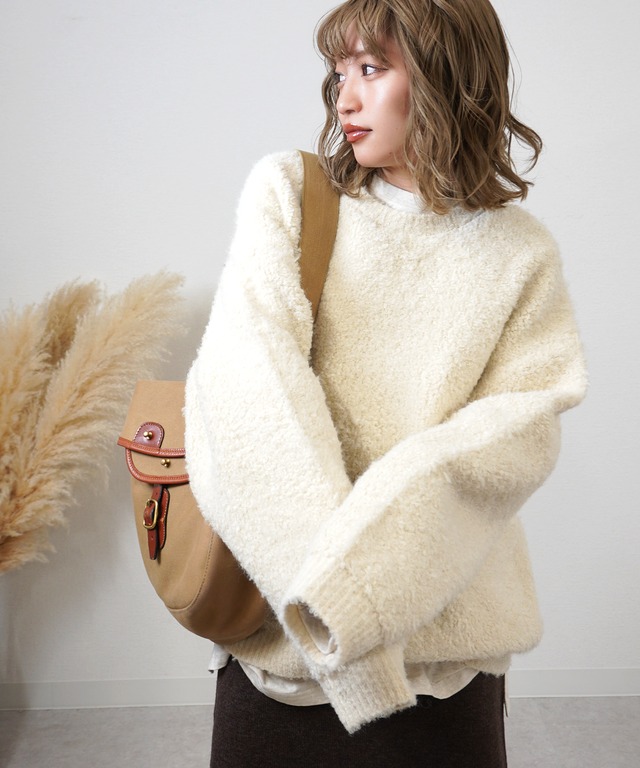 ブークレーチュニックPO　5151523＿（1216）