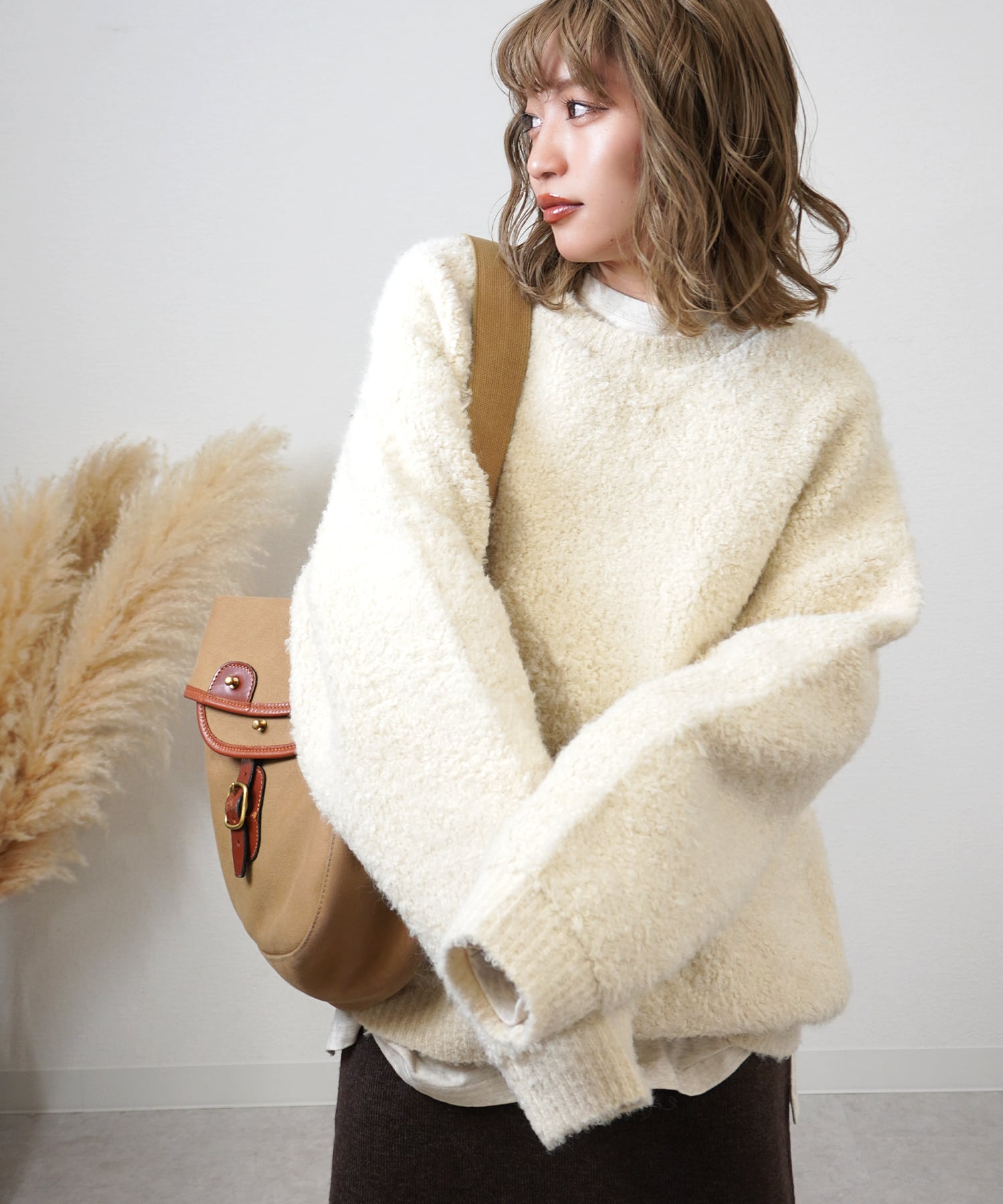 ブークレーチュニックPO 5151523_(1216)