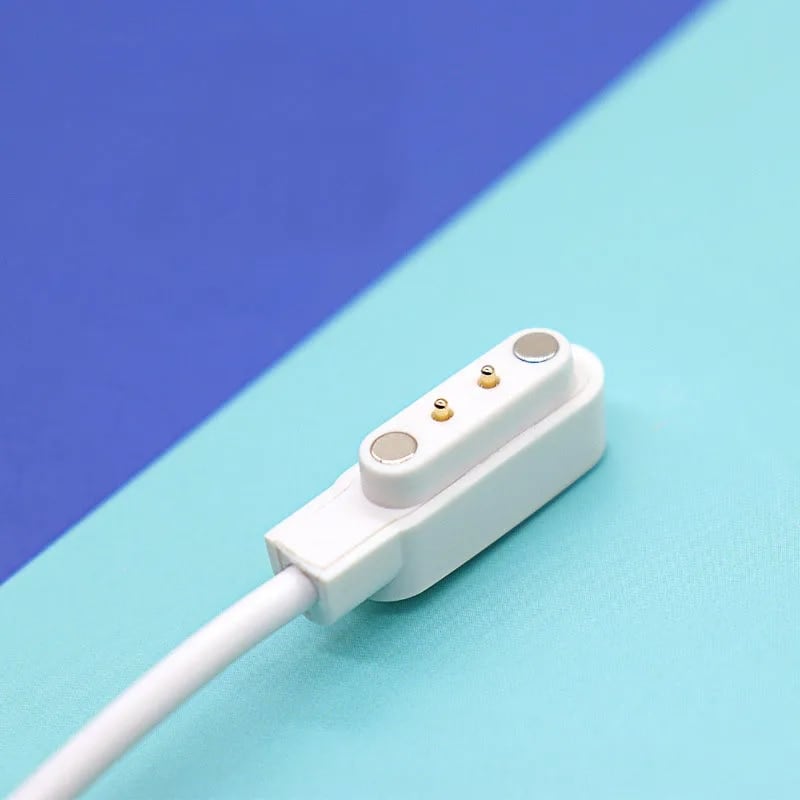 2ピン 4ピン スマートウォッチドック充電器アダプター USB 充電