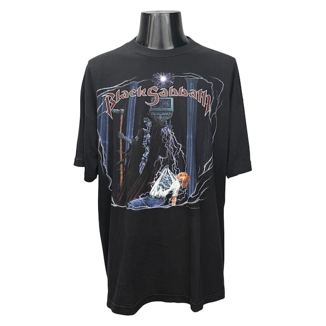 【BLACK SABBATH】ブラック・サバス "DEHUMANIZER TOUR '92" 90's Vintage Tシャツ