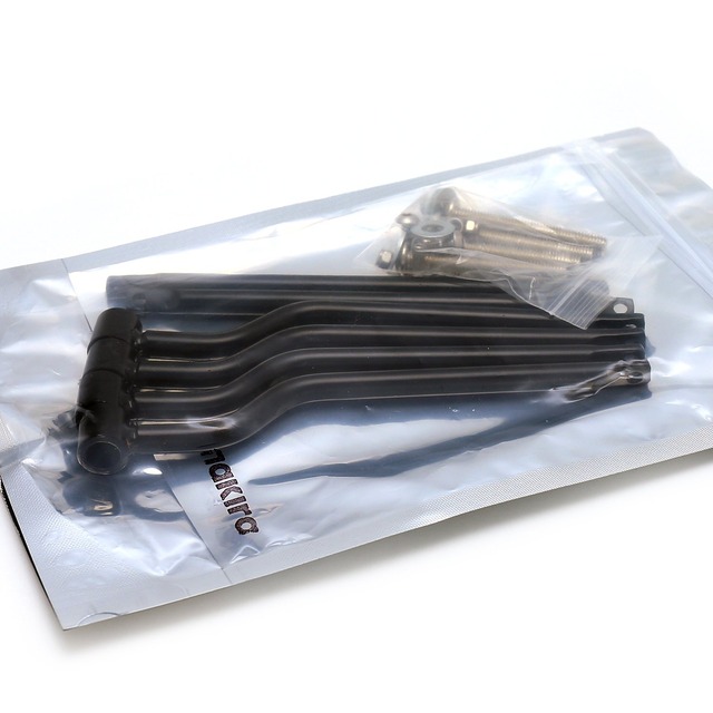 【人気商品】nakira サイドバッグ サポート 左右セット バイク汎用 アメリカン シャドウ ビラーゴ ドラッグスター nkr819 (黒)