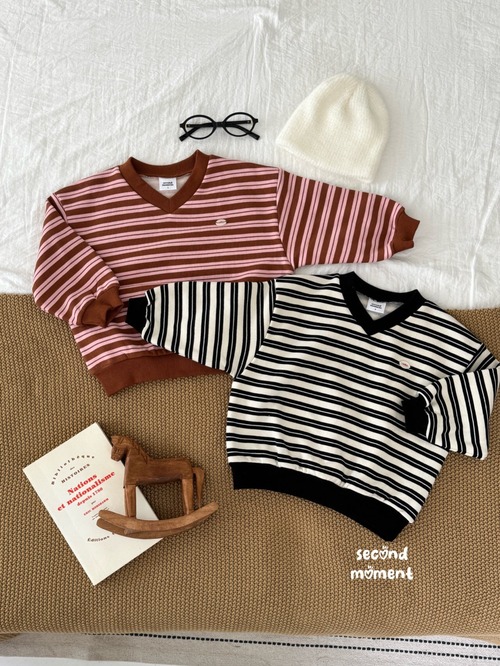 second moment［取寄］french V mtm 25winter