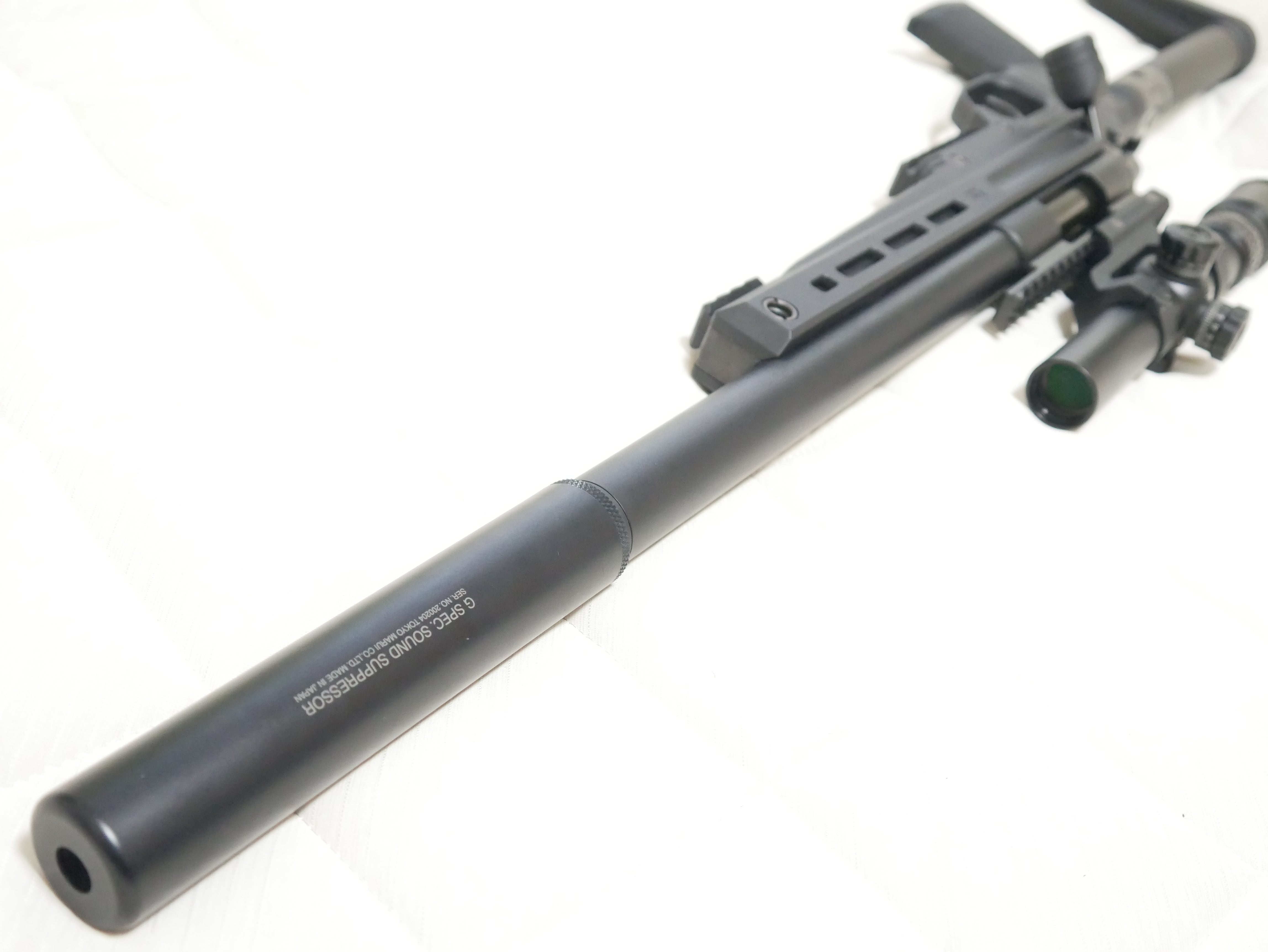 東京マルイ製　VSR-10 G SPEC.