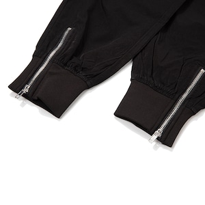 SALE 送料無料【HIPANDA ハイパンダ】レディース パンツ WOMEN’S ZIP CARGO PANTS / BLACK