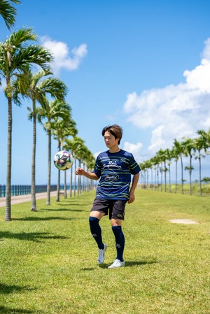NACIONAL PRA-SHIRT/ナシオナルプラシャツ（ネイビー）