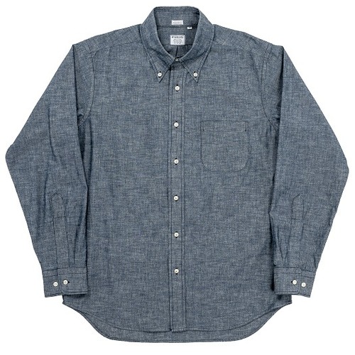 WORKERS(ワーカーズ)～Modified BD, Blue Chambray～