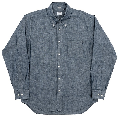 WORKERS(ワーカーズ)～Modified BD, Supima Blue Chambray～