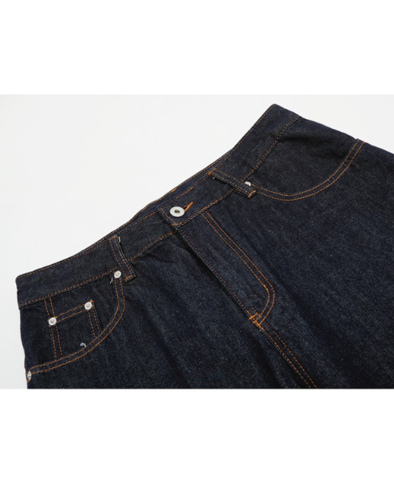 ワイドジーンズ　TB1662・画像8