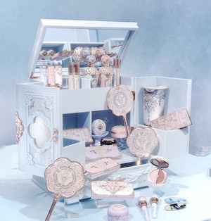 「アウトレット/処分品」FlowerKnows(フラワーノーズ) 胡蝶雲肩シリーズ 専用BOX(商品なし)