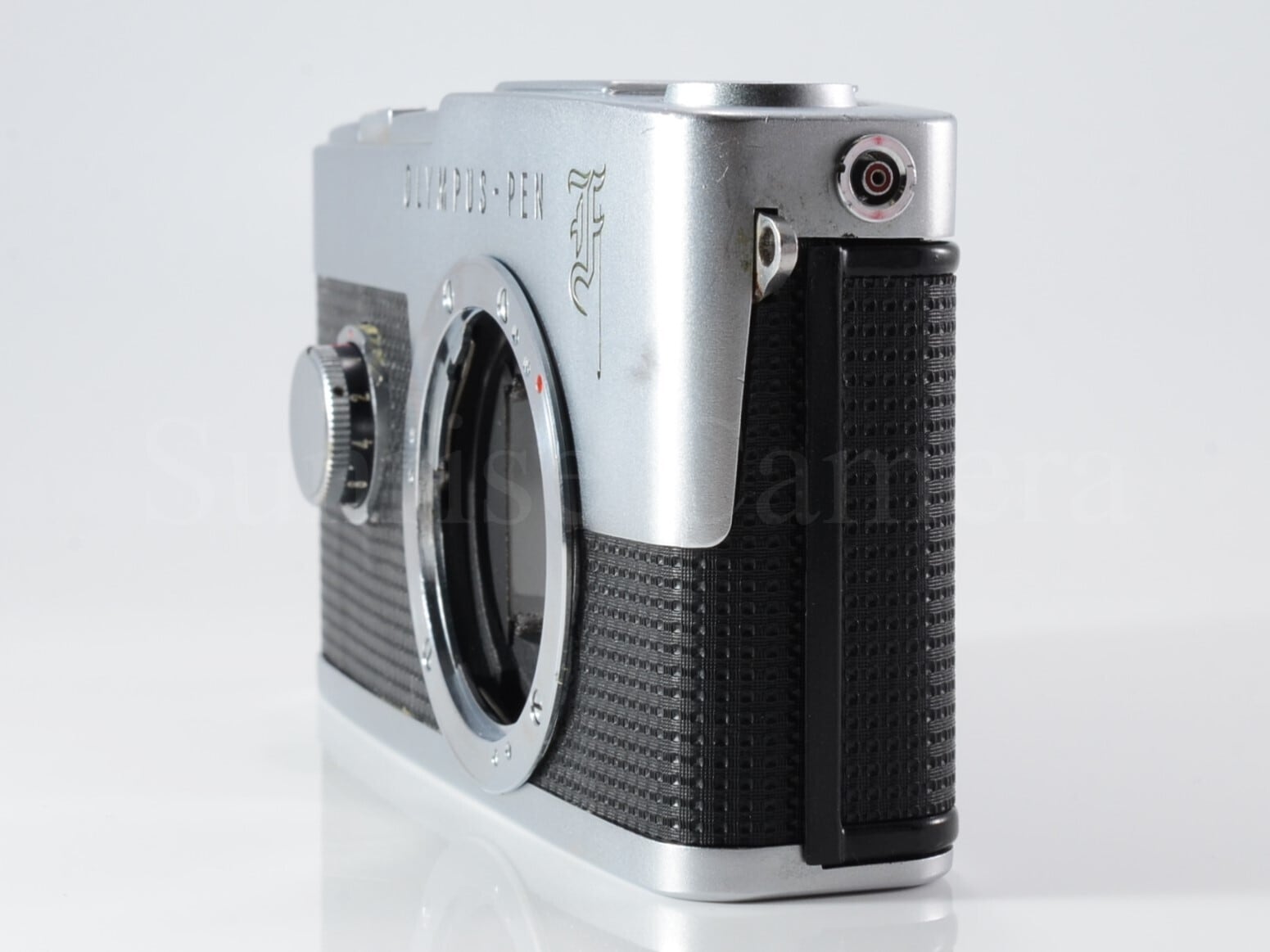 大人気機種】OLYMPUS PEN F ボディ オーバーホール済 オリンパス