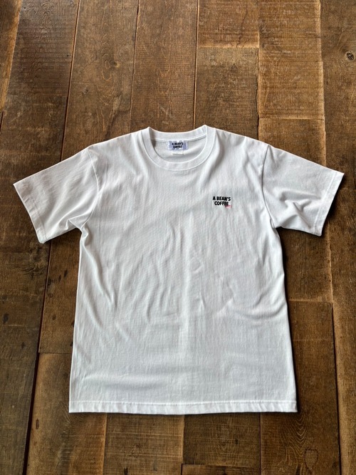 プレミアムTシャツ　ホワイト