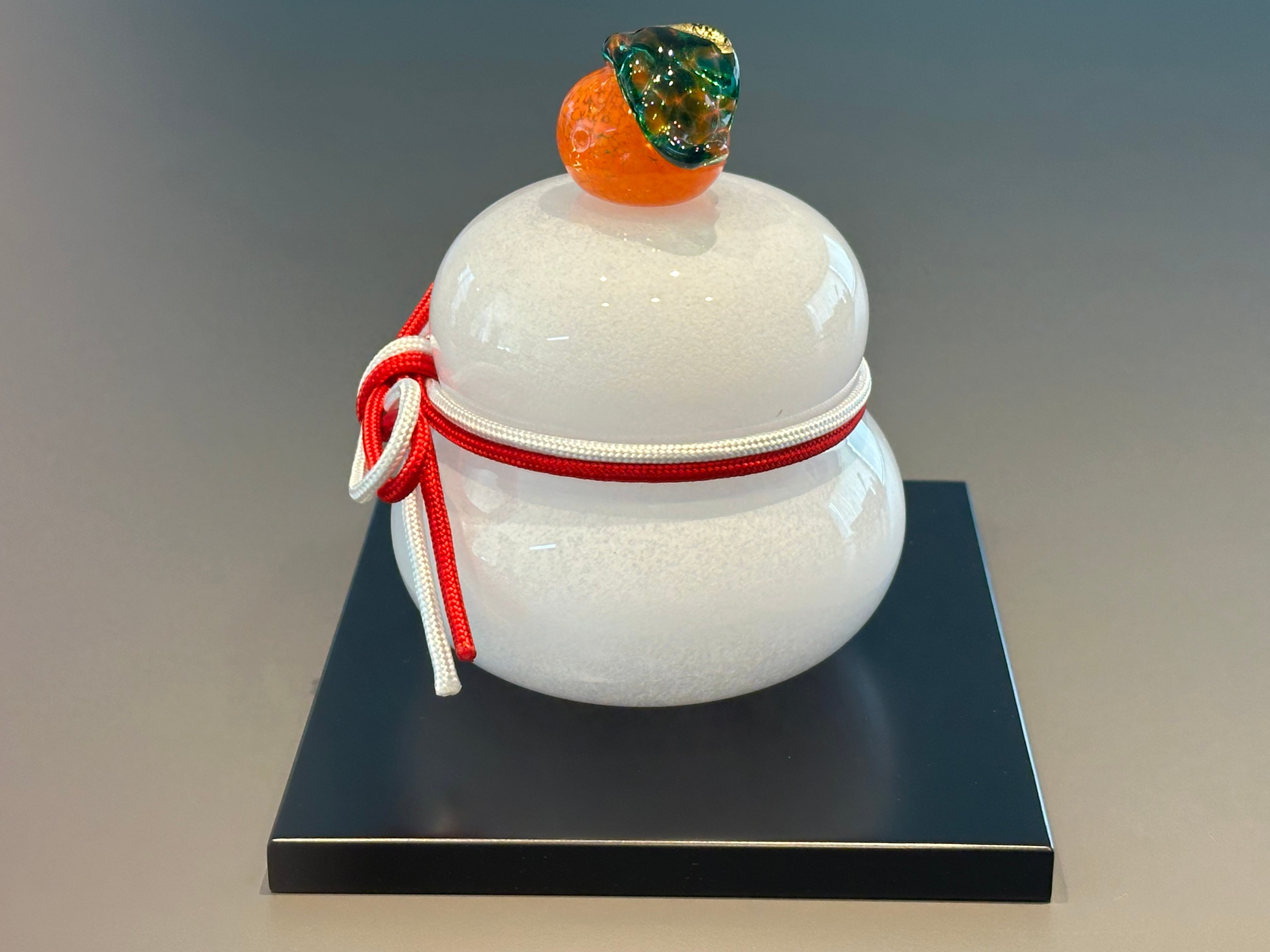 鏡餅 | ICHI GLASS / 公式通販