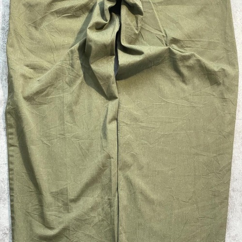 70s アメリカ軍 実物 OG507 ベイカーパンツ w34 詳細写真14