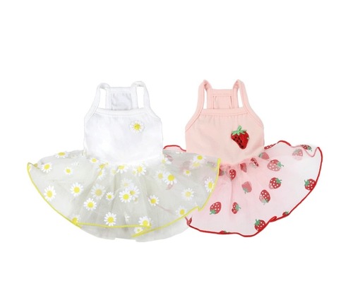 《予約》GD0046  フリルワンピース