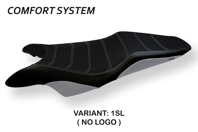 Honda VFR 800 (02-13) バイクシートカバー Burnaby 2 comfort system model