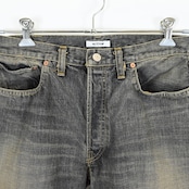 INTÉRIM / SHABBY VINTAGE "1947XX" SHUTTLE DENIM TROUSERS