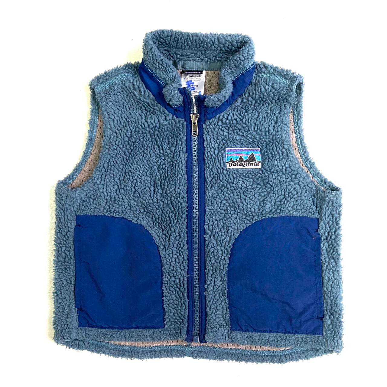 パタゴニア Patagonia KIDS RETRO-X VEST レトロXベスト フリース ボア  