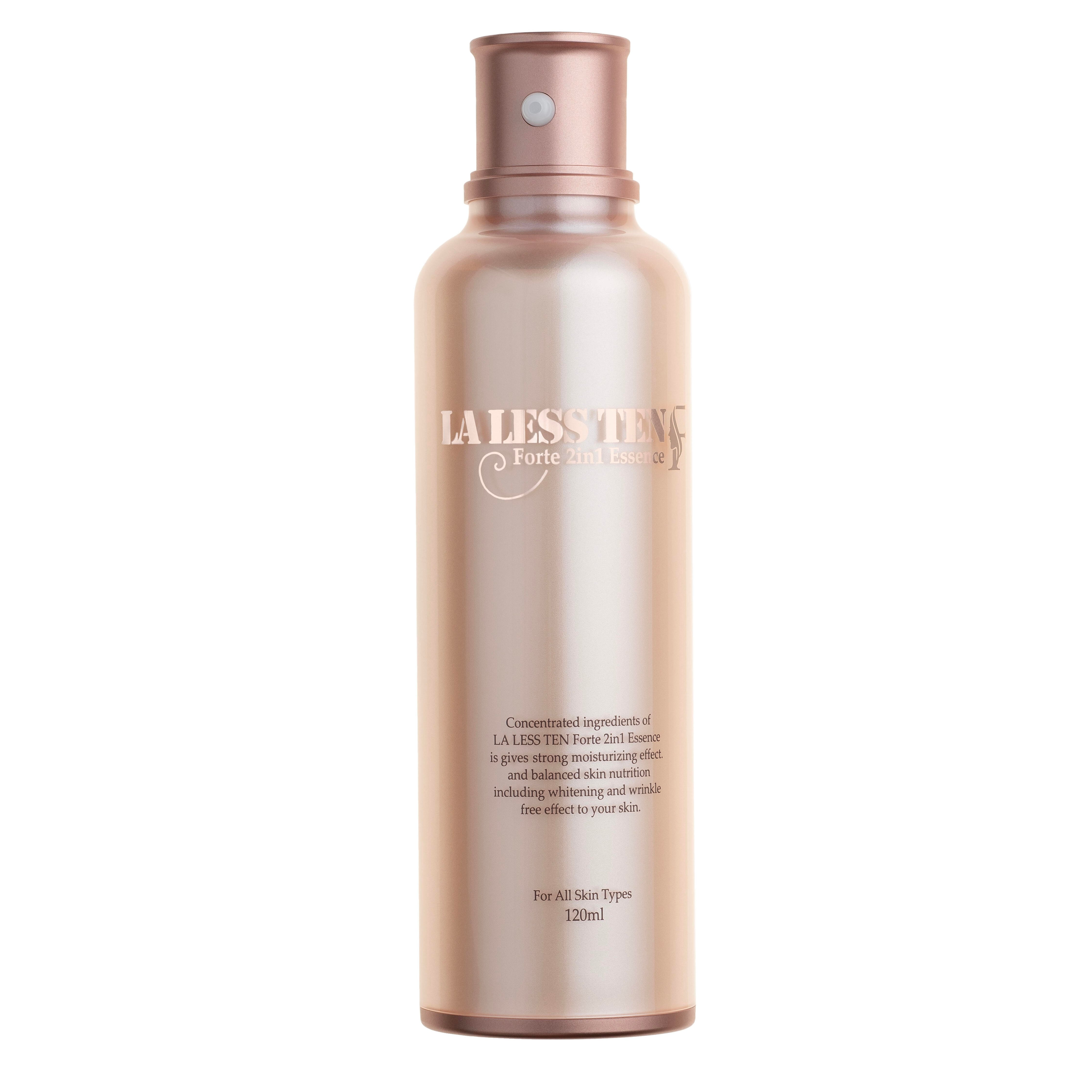 LA LESS TEN Forte 2in1 Essence u0026 Cream 2025年最新ラレステンの人気アイテム - メルカリ LA LESS TEN Forte