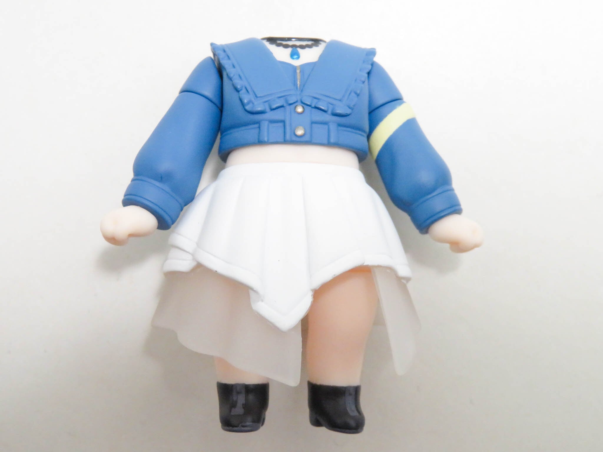 SALE】【2707】 千早愛音 体パーツ 私服 ねんどろいど | ホビー通販