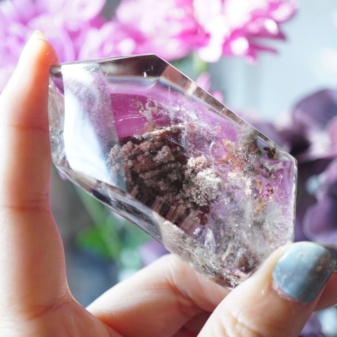 美しの石庭園【ガーデンクォーツ】