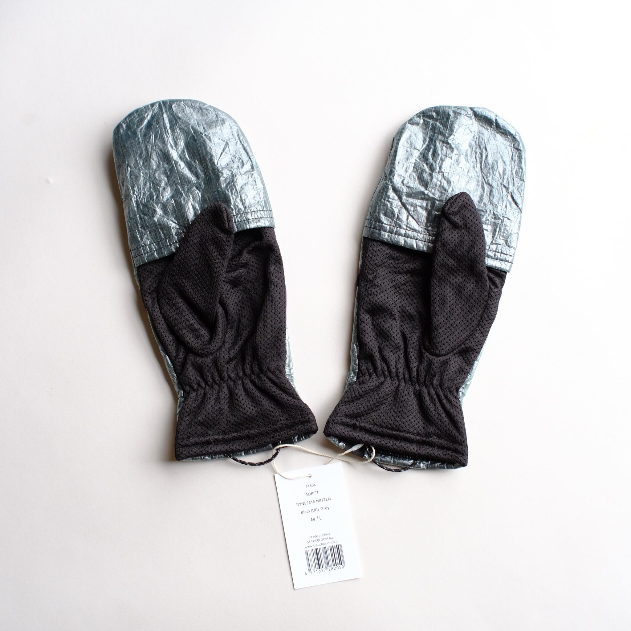 伊藤新道ギア】 STATIC / ADRIFT DYNEEMA MITTEN | NEOALPS ONLINE STORE