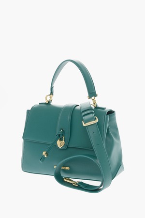 MOSCHINO モスキーノ ハンドバッグ レザー