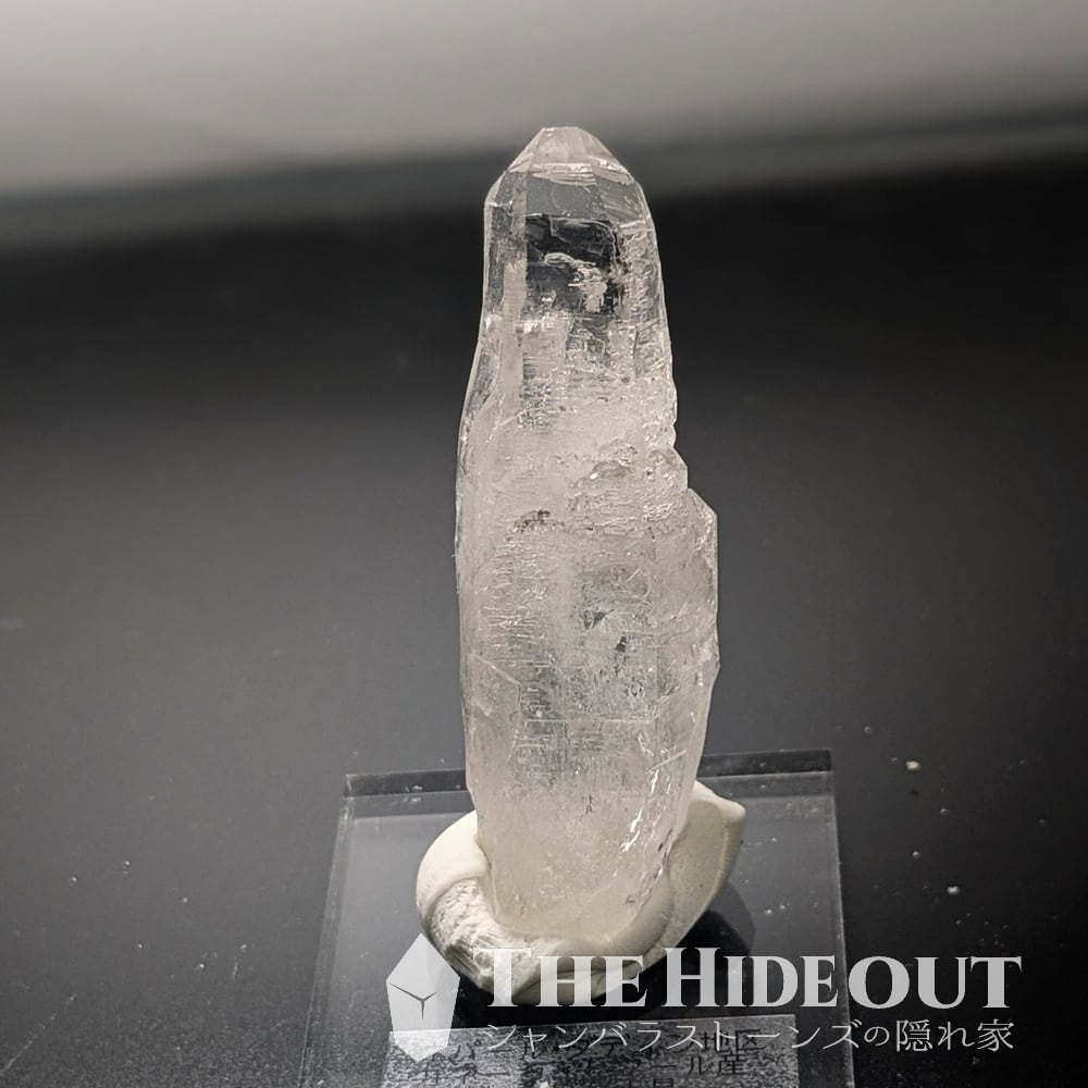 ヒマラヤ水晶オールドストック原石標本027 心の眼を開眼させよ