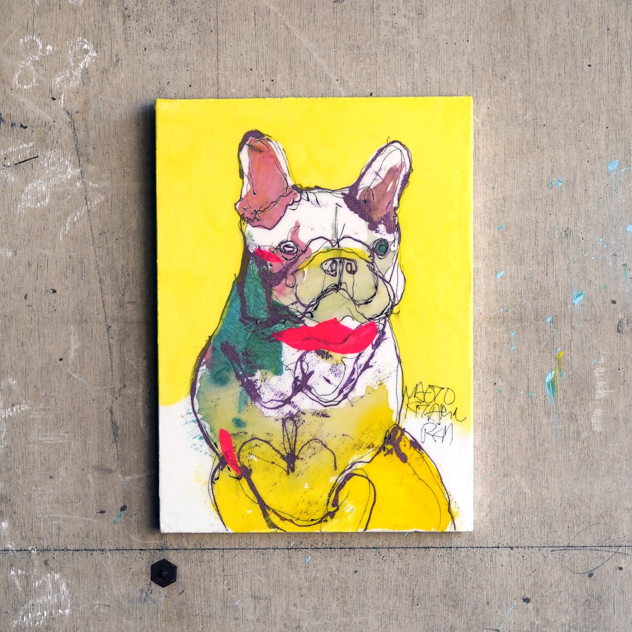 絵画作品 | NAOTO KITAMURA ONLINE STORE