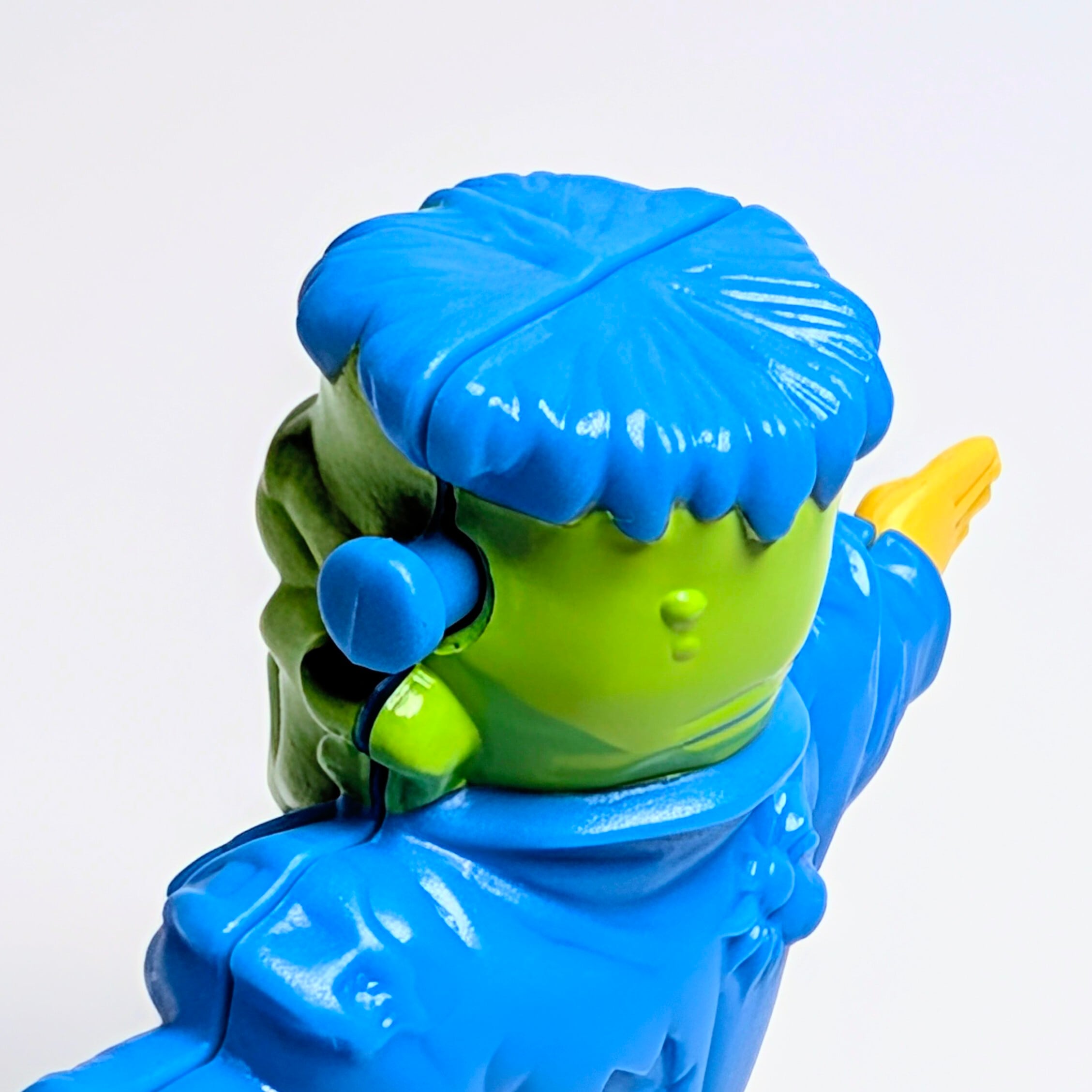 ☆ DEADSTOCK / VINTAGE 1995☆【 McDonald's  ( マクドナルド ) 】1995年海外マクドナルドミールトイ / ハロウィンシリーズ『 What am I going to be for HALLOWEEN? 』RONALD FRANKENSTEIN ロナルドフランケンシュタイン / ハッピーミール 〚アメリカン雑貨 アメトイ〛