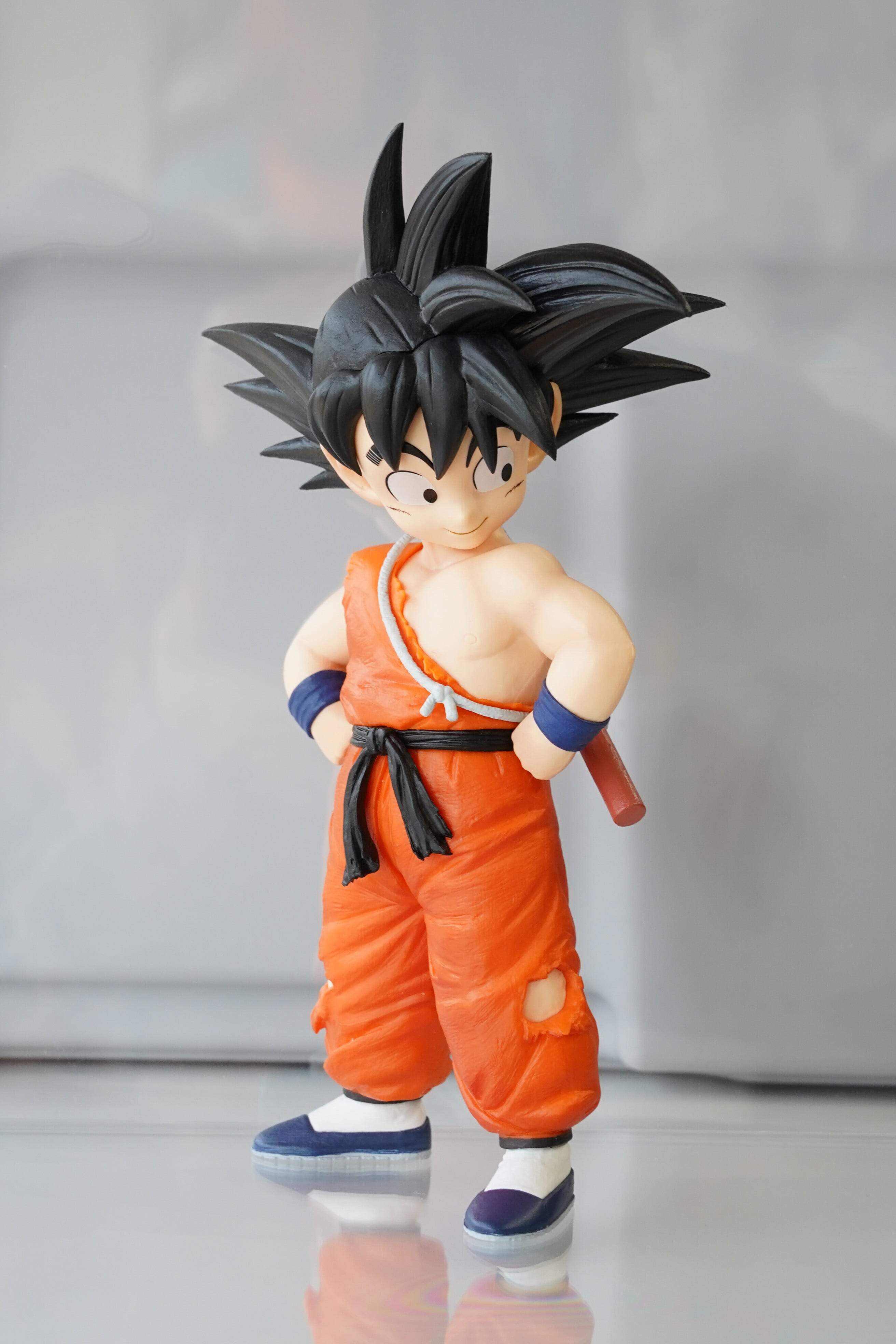 一番くじ ドラゴンボール EX 雲の上の神殿 A賞 孫悟空 MASTERLISE PLUS フィギュア