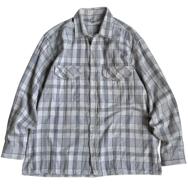 UNKNOWN flannel shirt