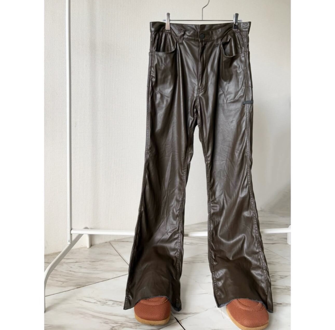 OZZYSVISION Denim Trackie | protocol