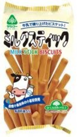 ミルクスティック １００ｇ　サンコー