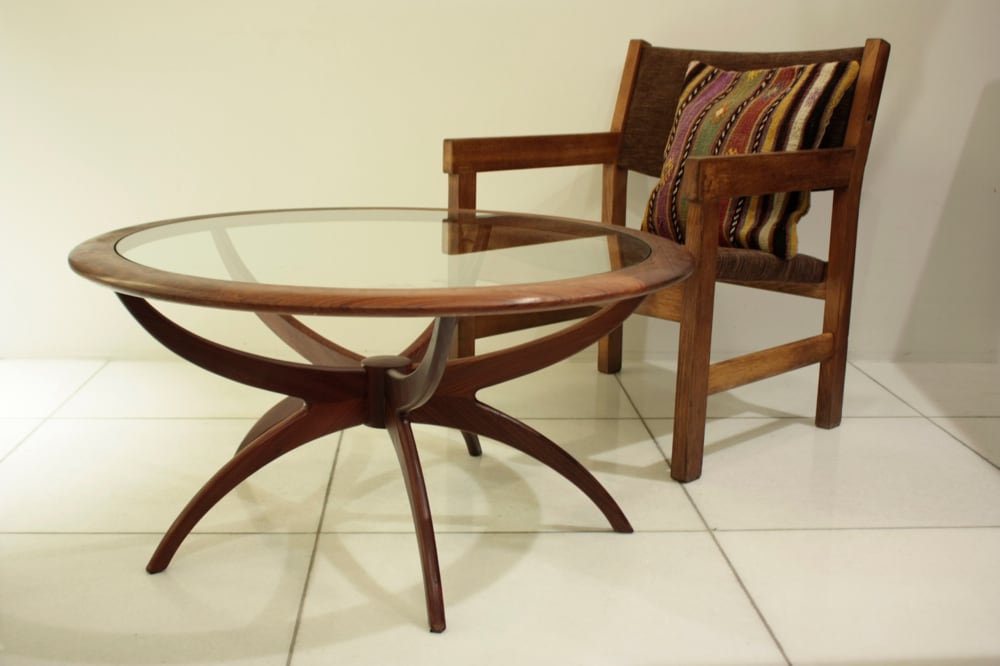 G-PLAN Spider Coffee Table | 北欧.Style＋1　ANTIKAとモダン. powered by BASE