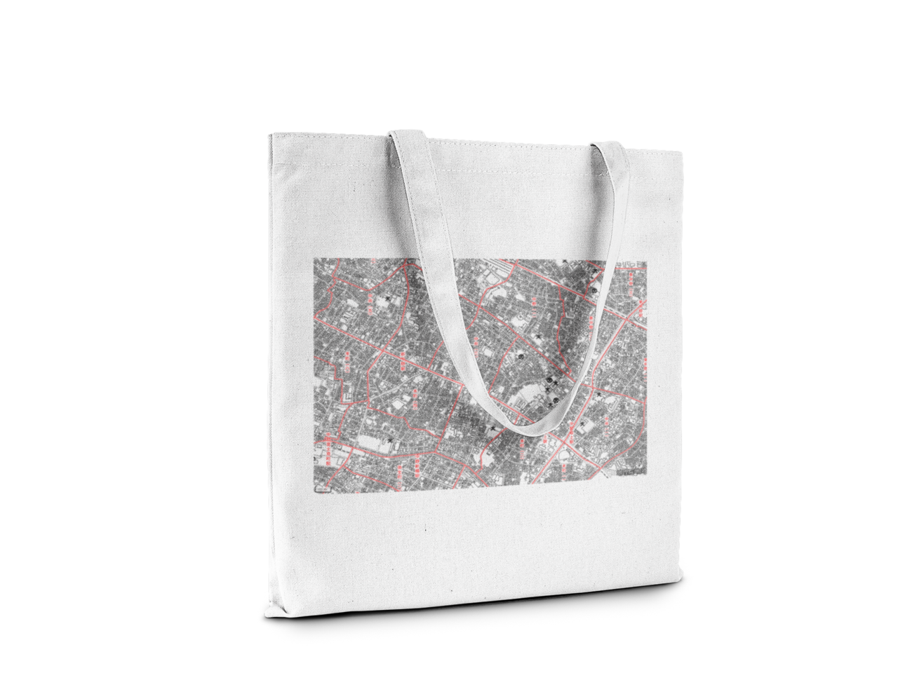 中野区中央　〒1640011｜ポスティングバッグ - Remap -