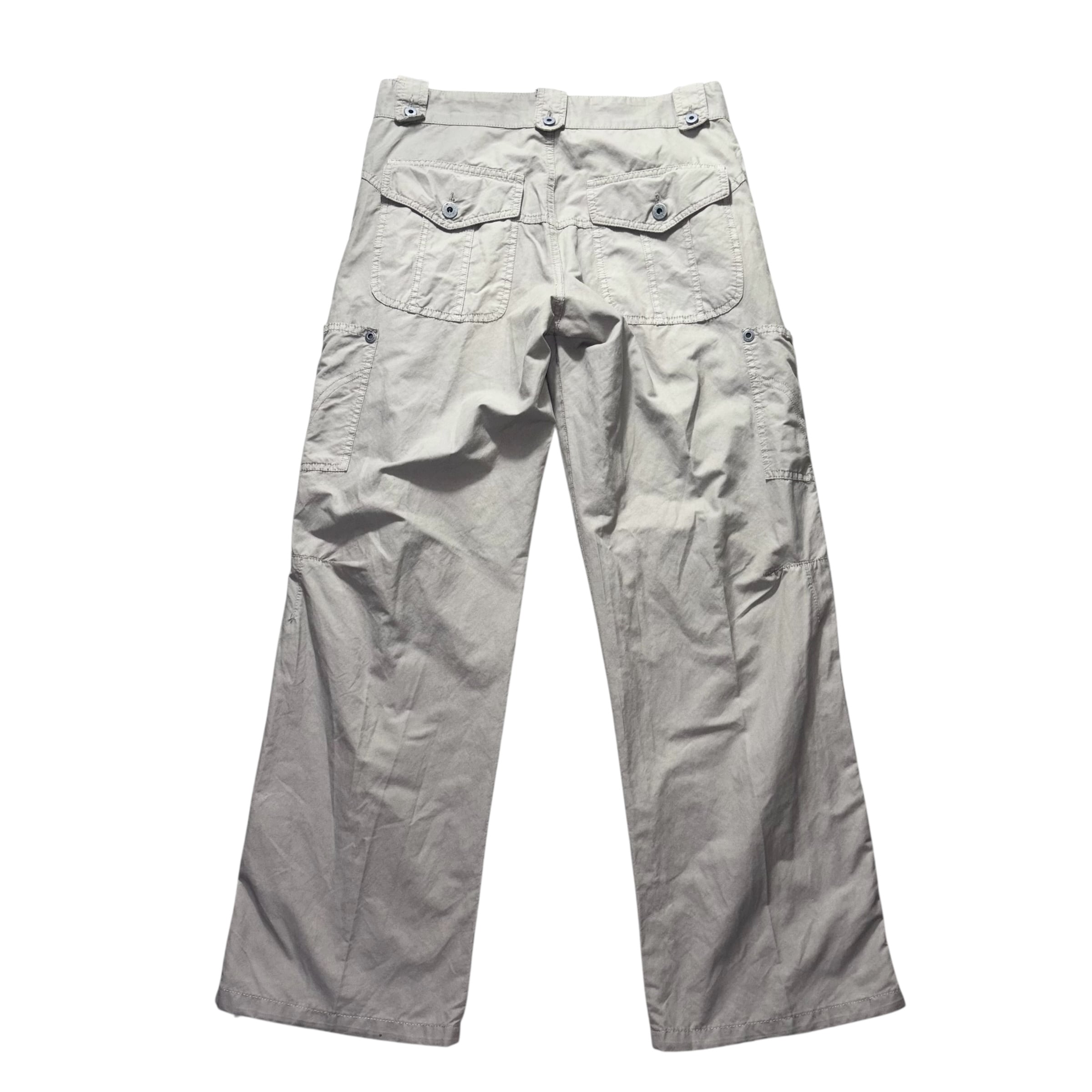 archive D&G cargo pants | NOIR ONLINE