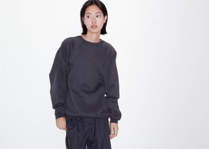 1990s good faded raglan sweatshirt /made in USA