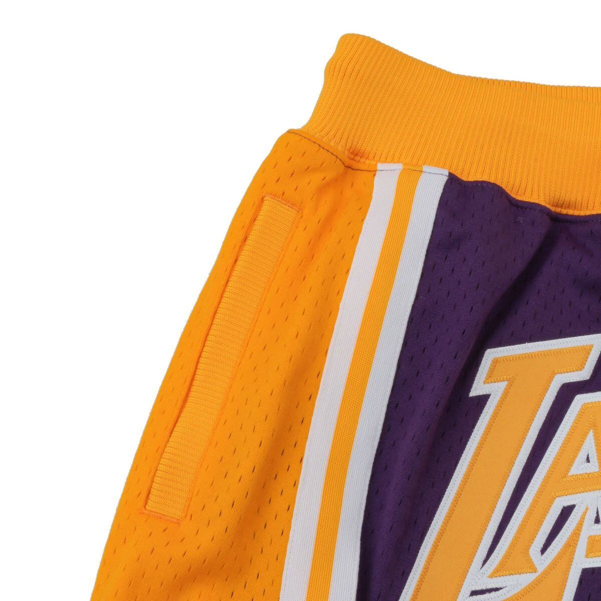 Just Don Chicago LOS ANGELES LAKERS Shorts | AYIN